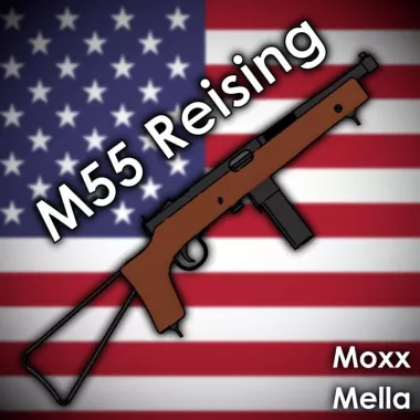 [WW2 Collection] M55 Reising