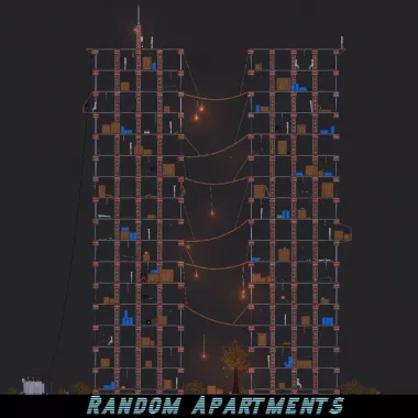 [Destructable] Random Apartments