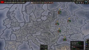 HOI4 ULTRA (Historical Industry Project) 2