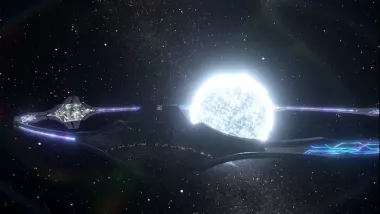 Mass Effect Civilizations - Asari 4