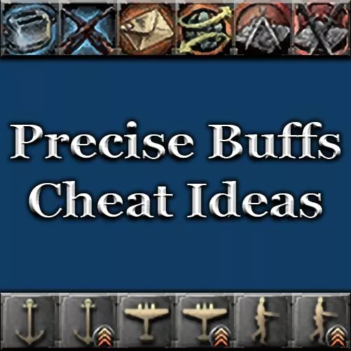 Precise Buffs - Cheat Ideas