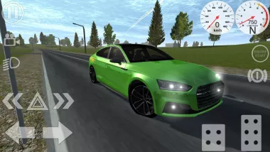 Audi S5 SportBack (2018)