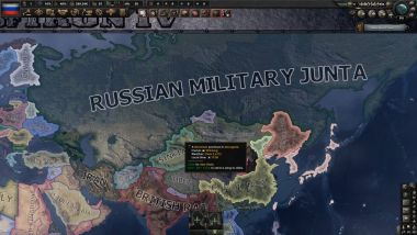 Dreams of a White Russian Victory 0