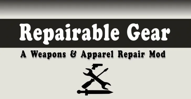Repairable Gear