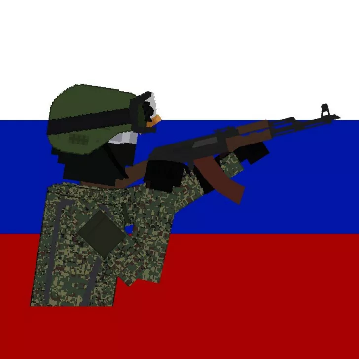 Russian Military Mod