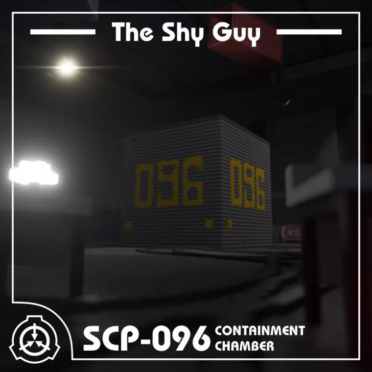 SCP-096's Containment Chamber (Shy Guy)