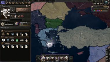 The Age of a New Beginning: Balkan Overhaul Mod 5
