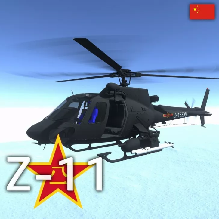 Z-11W