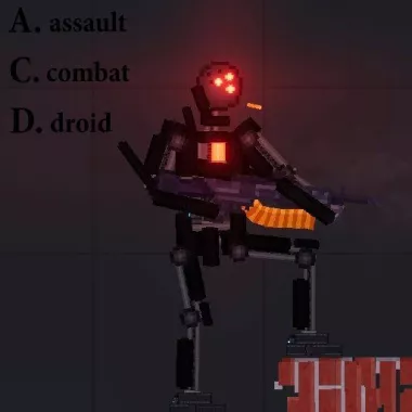 Assault Combat Droid