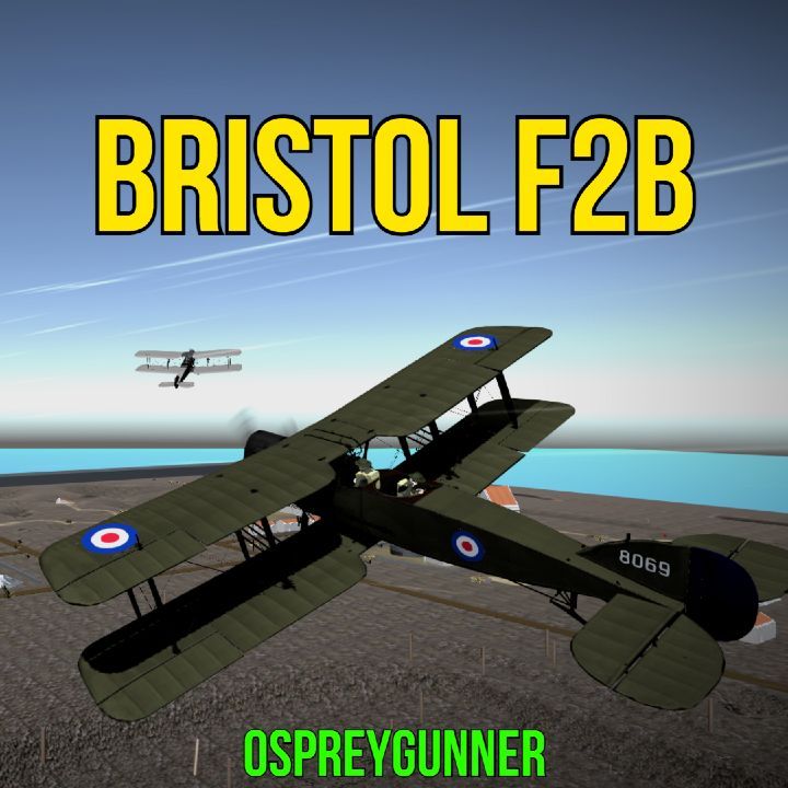 Bristol F2B