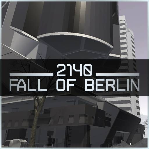 Fall of Berlin 2140