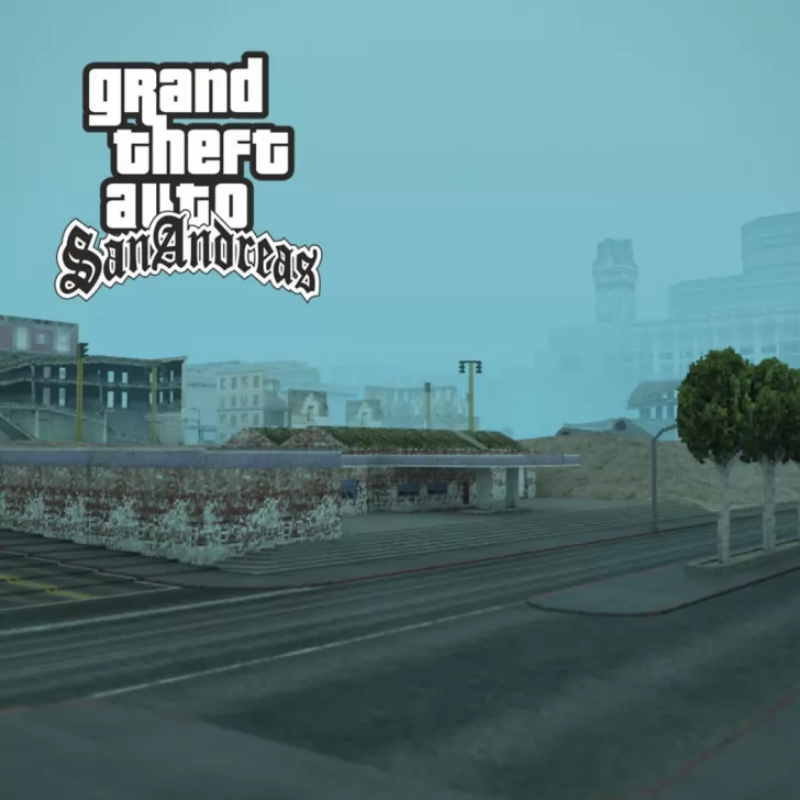 GTA SA San Fierro Doherty