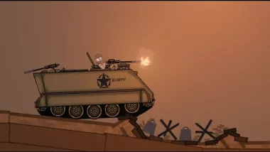 M113 MOD 2