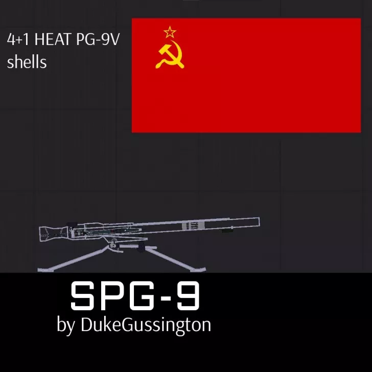 SPG-9