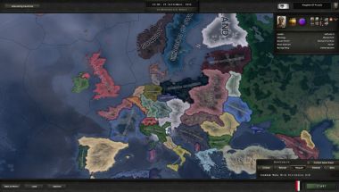 Bismarckreich - The New World Arena 1