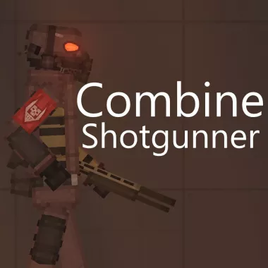 Combine Shotgunner
