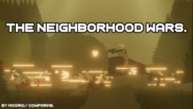 Neighborhood Wars 4