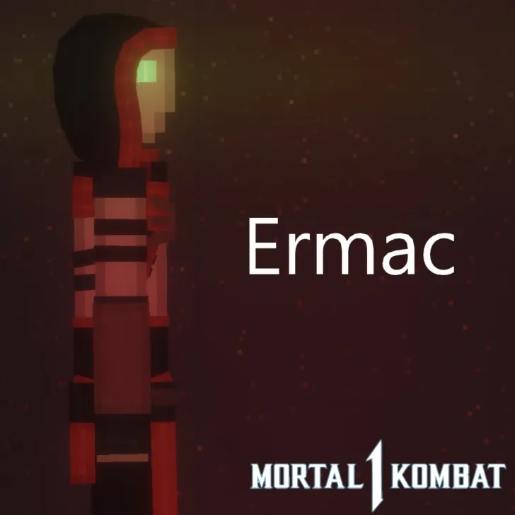 Ermac (Mortal Kombat 1)