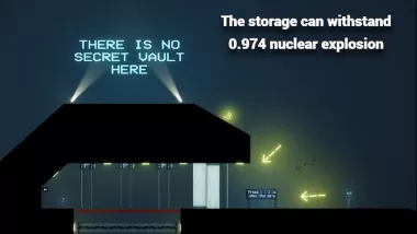 Hyper Secret Vault 1