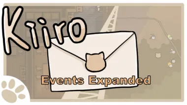 Kiiro Story: Events Expanded