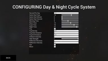 Day / Night Cycle 4