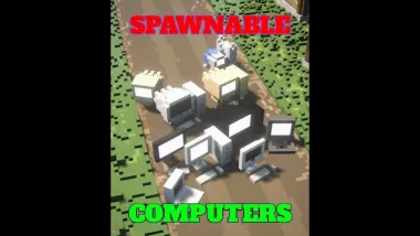 Spawnable Tech 2