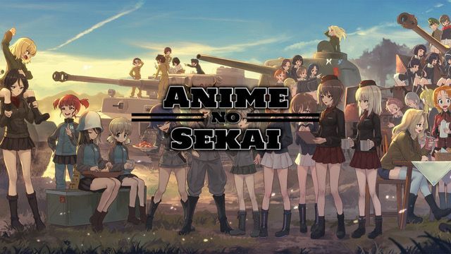 Anime no Sekai