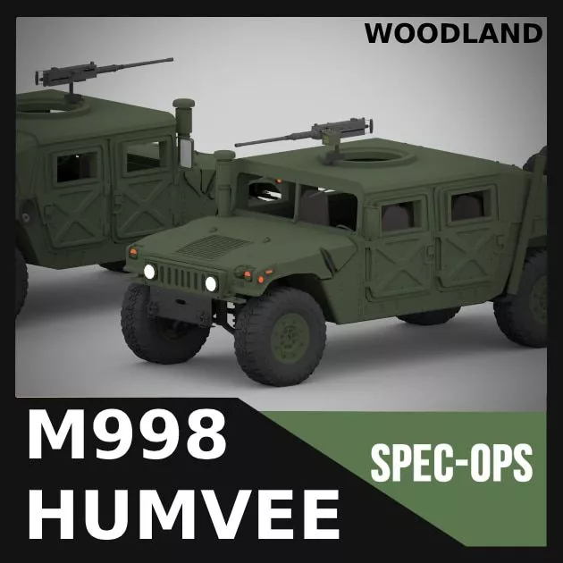 M998 Humvee (WOODLAND)
