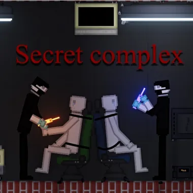 Secret complex (REMAKE)