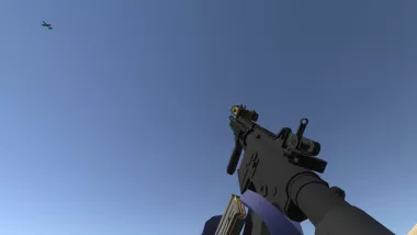 Actual M4A1 Pack 2