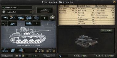 Expanded Tank Designer 3