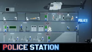 Police Station 1