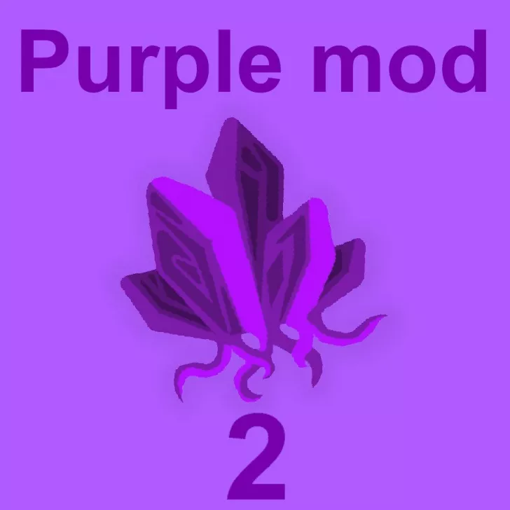 Purple mod 2