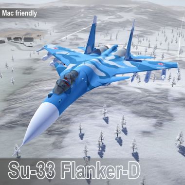 Sukhoi Su-33