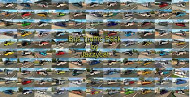 Bus Traffic Pack 1