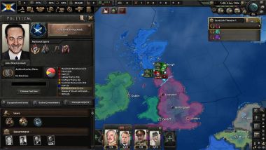 Kaiserreich: Disunited Kingdom 1