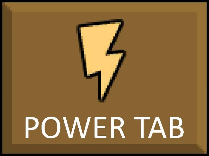 Power Tab