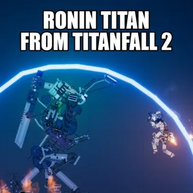 RONIN from Titanfall 2
