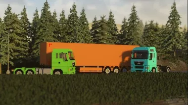 TAT (Truck And Trailer) 2