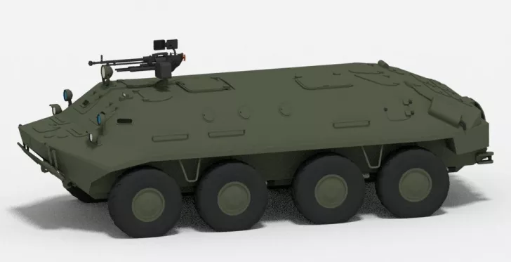 BTR60PA