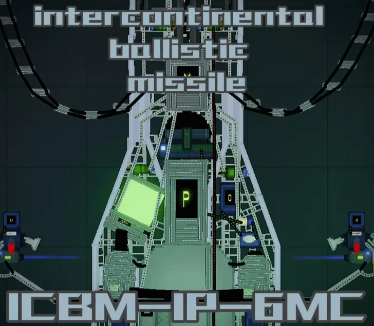 ICBM-IP-6MC