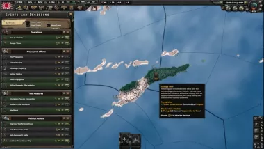 Japan Expansion: The Southern Colonies 1
