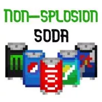 Non-splosion Soda