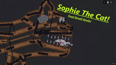 Sophie, The Anatomy of a Real Cat 0