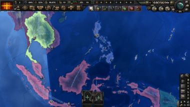hearts of iron iv playable countries