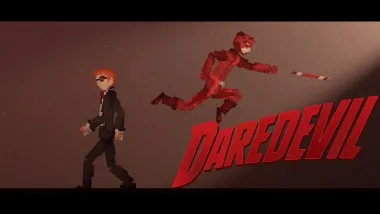 Nova's Daredevil Mod 1