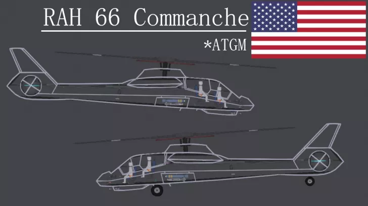 OP RAH 66 Comanche