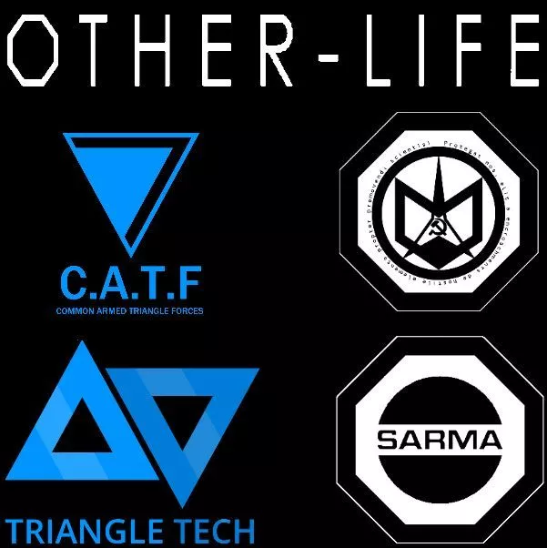 Other-life: SARMA IRI personal and Triangle tech personal