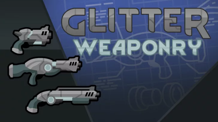 Glitter Weaponry