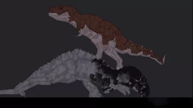 Indominus Rex 0